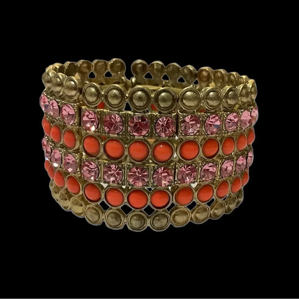 Beautiful Bold Bracelet